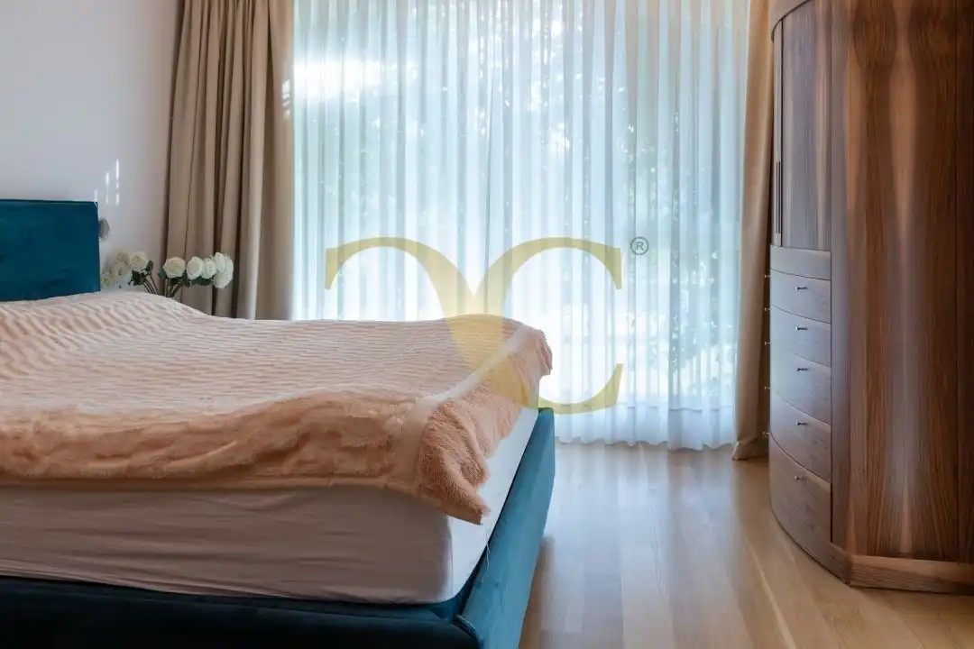 Habitación de Casa o chalet en venta en Santa Cruz de Bezana con Aire acondicionado, Calefacción y Jardín privado