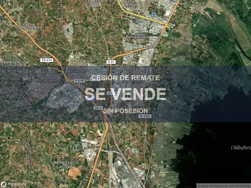 Flat for sale in Silla