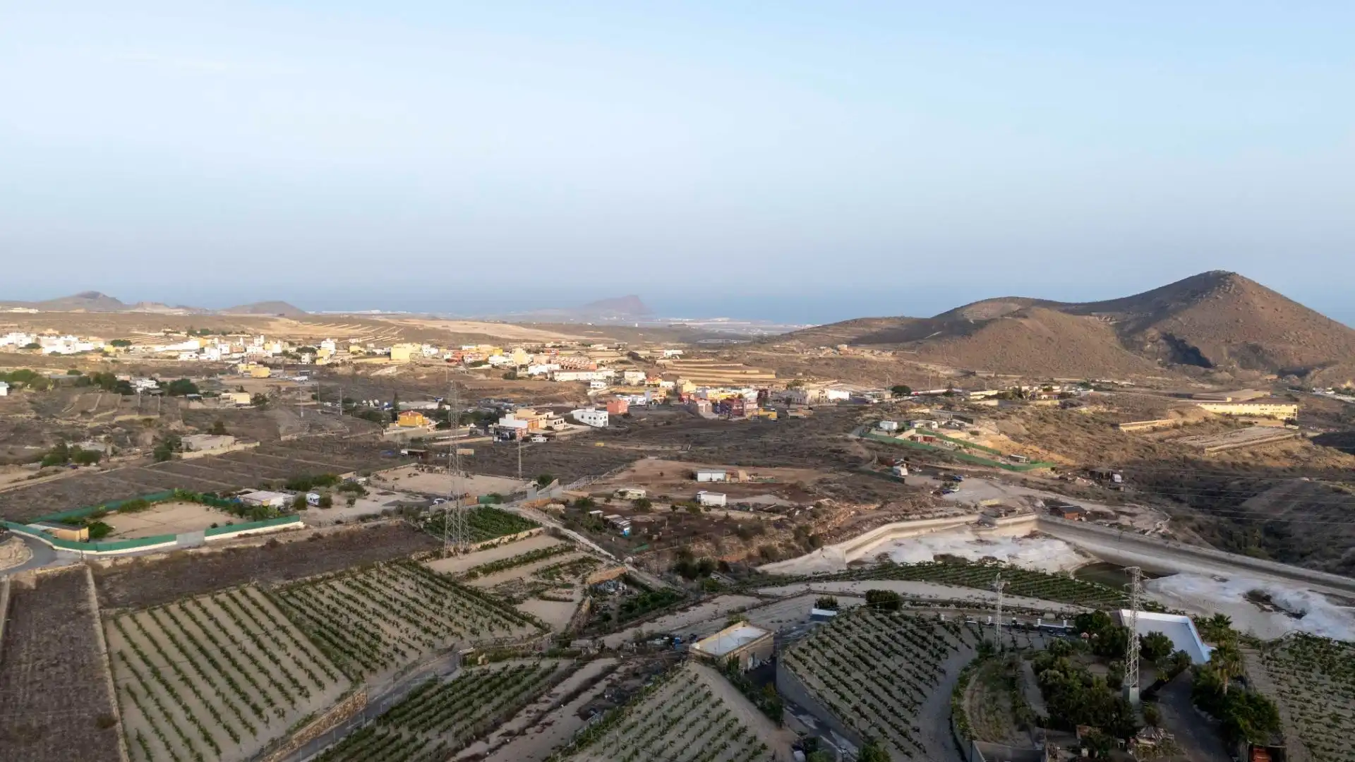 Außenansicht von Grundstücke zum Verkauf in San Miguel de Abona
