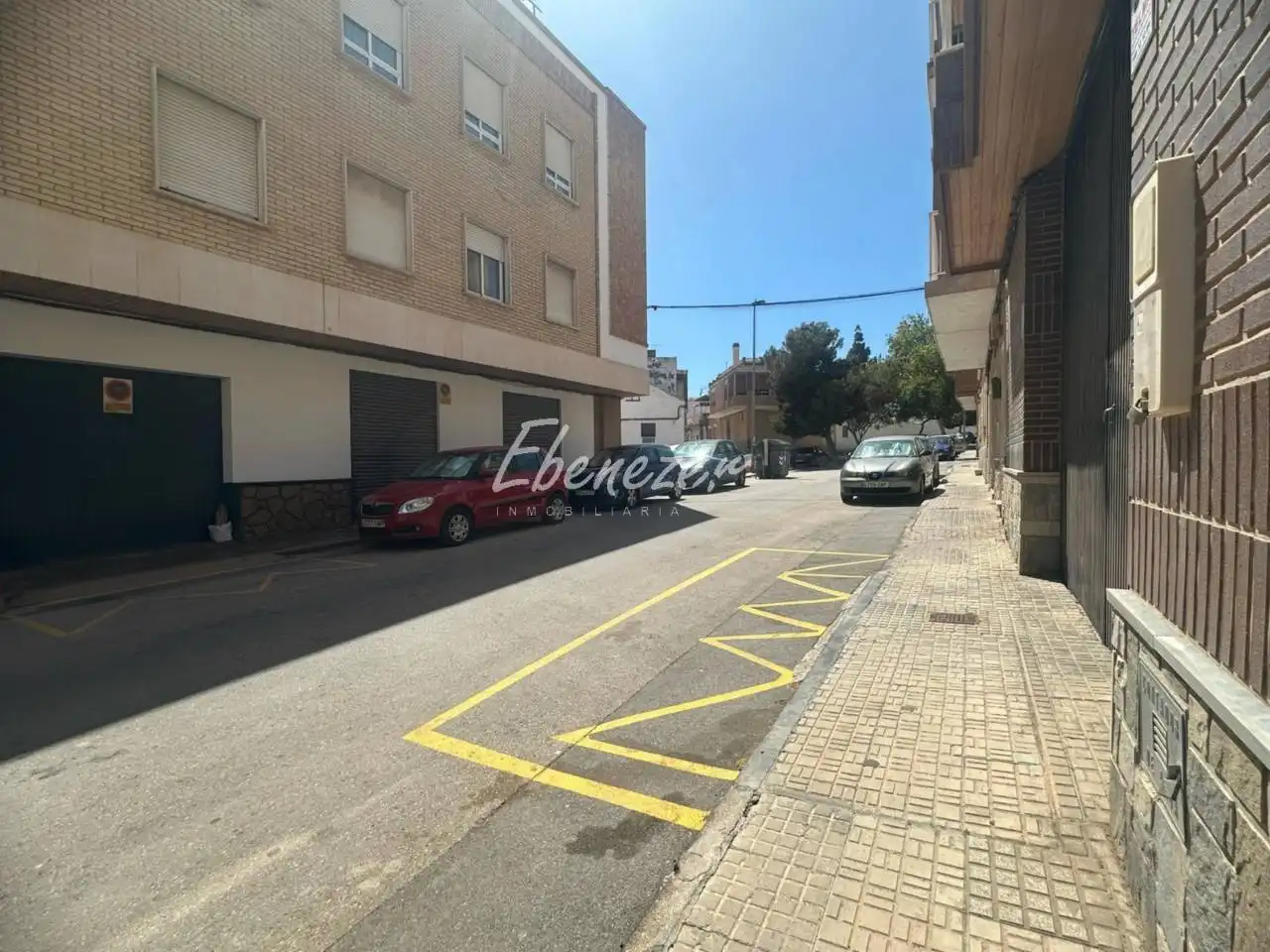 Parking de Piso en venta en Cartagena con Jardín privado, Terraza y Trastero