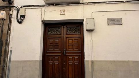 Foto 3 de Piso en venta en Calle Rúa Zapatería, 25, Centro Ciudad, Plasencia