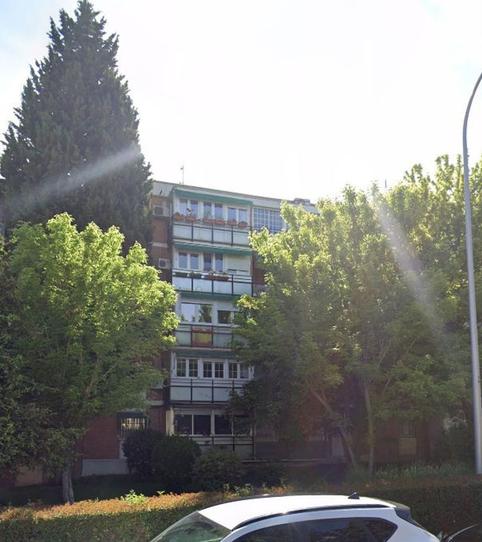 Foto 2 de Pis en venda a De Monroy, 20, Las Águilas, Madrid