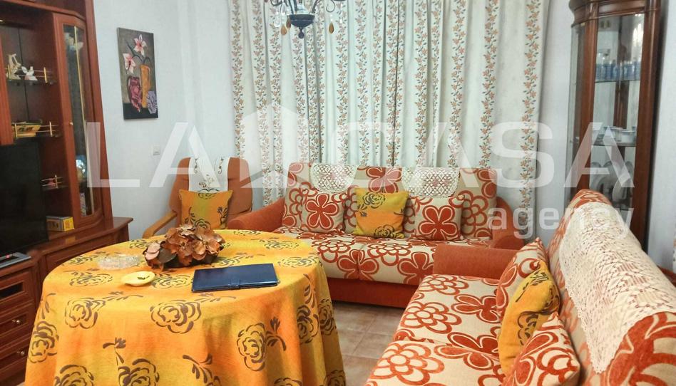 Foto 1 de Planta baja en venta en Calle Tramontana, El Zabal - Santa Margarita, Cádiz