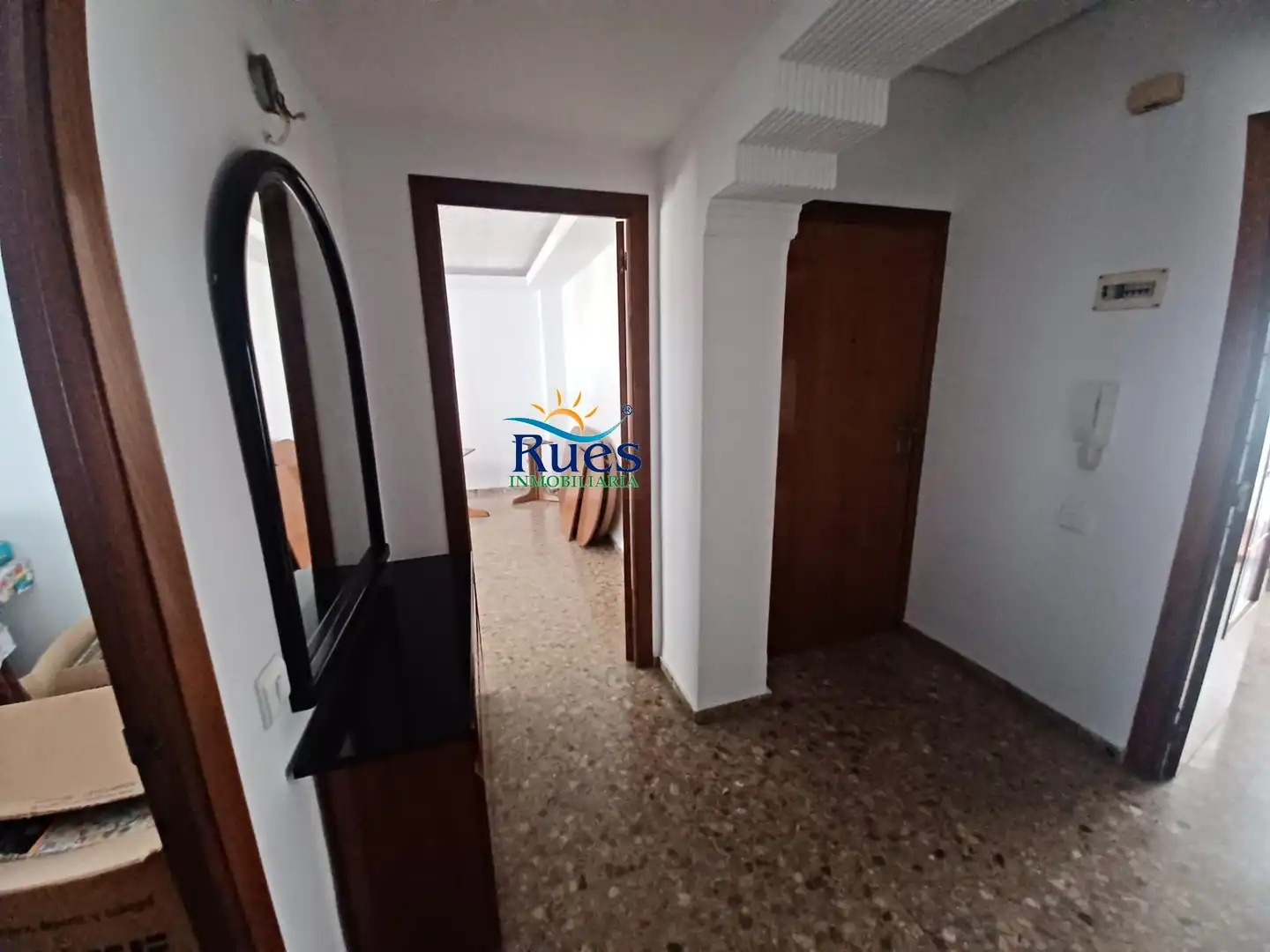 Flat with terrace for sale in Calle HERMANO MARTI, imagen 10