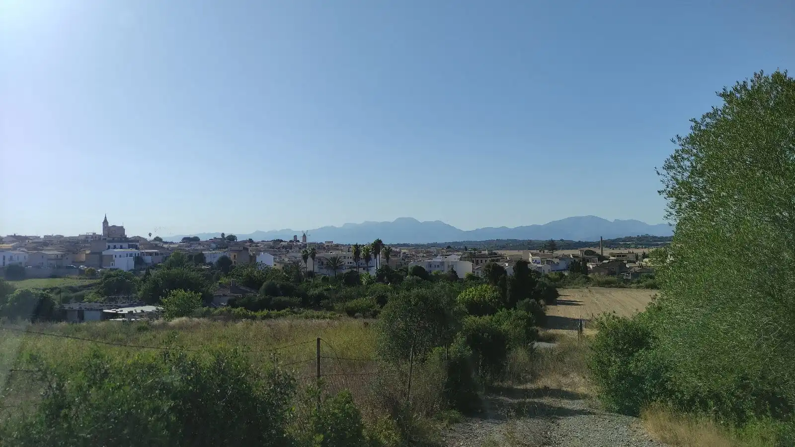 Wohnbaugrundstück zum Verkauf in Santa Margalida Poble, imagen 4