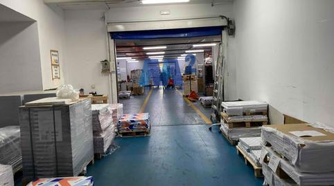 Photo 4 of Industrial buildings for sale in Simancas, Madrid