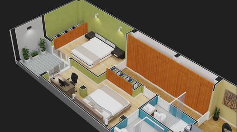 Foto 2 de Planta baixa en venda a Plaza Elíptica - República Argentina, Valencia