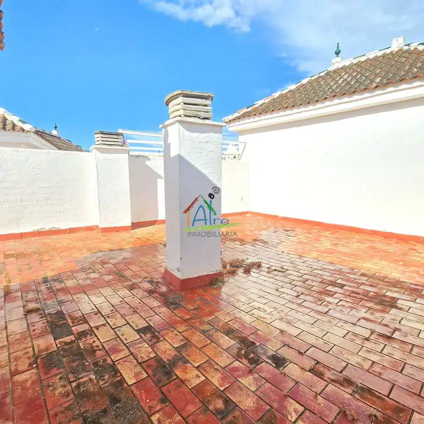 Terraza de Piso en venta en Almonte con Terraza, Trastero y Piscina comunitaria