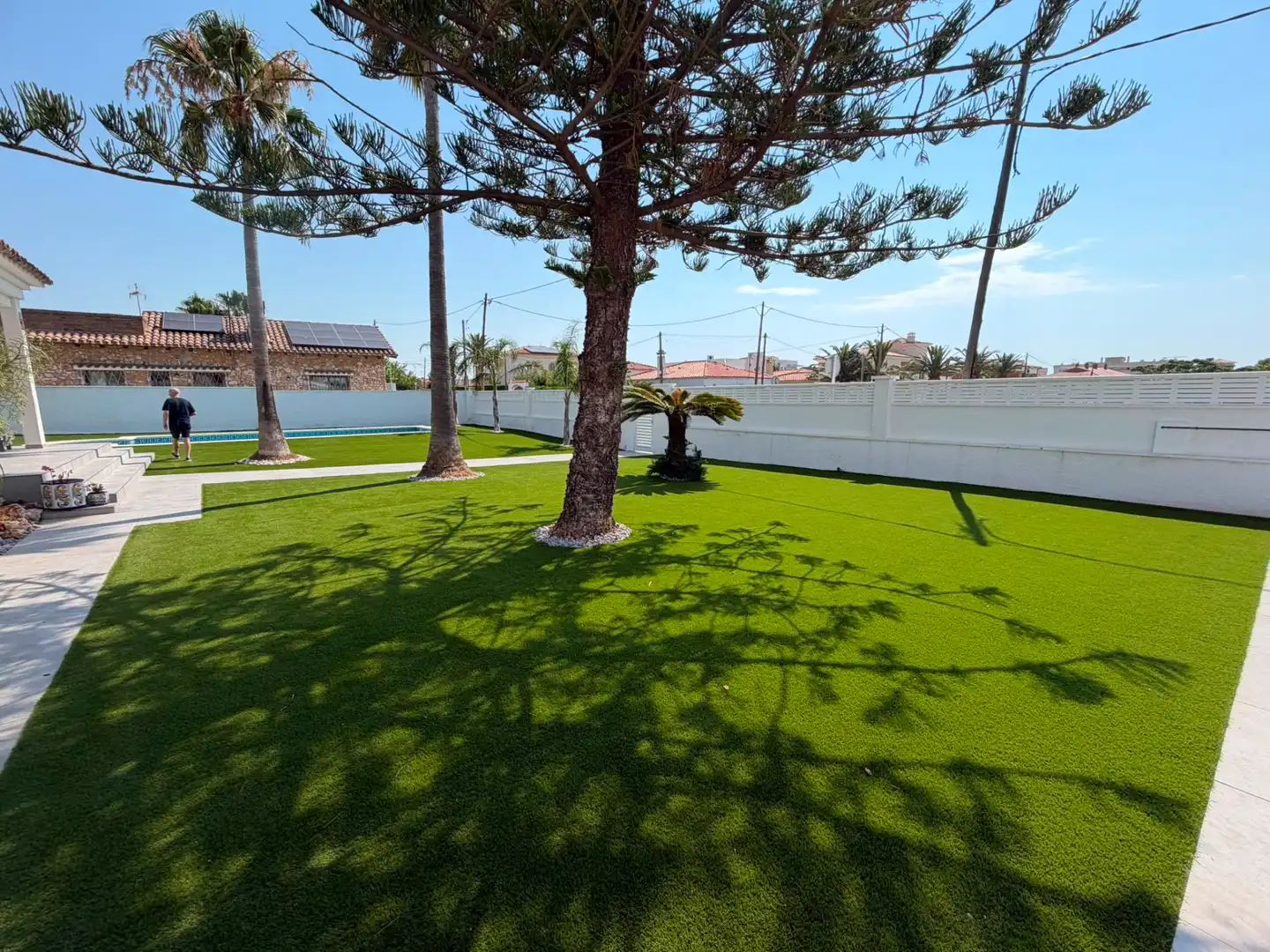 Terrace of Flat for sale in Mont-roig del Camp  with Heating, Terrace and Furnished