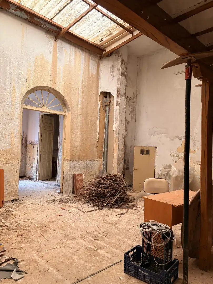 Casa amb jardí en venda a Calle de la Palma, imagen 4