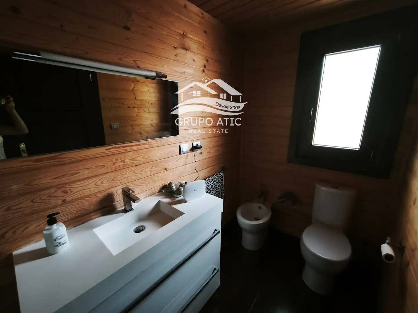 Baño de Casa o chalet en venta en Burriana / Borriana con Aire acondicionado, Calefacción y Jardín privado