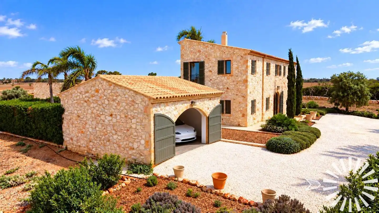 Landhaus mit Terrasse zum Verkauf in DS POLIGONO 5 2060 Polígono 5 Parcela 2060, imagen 39