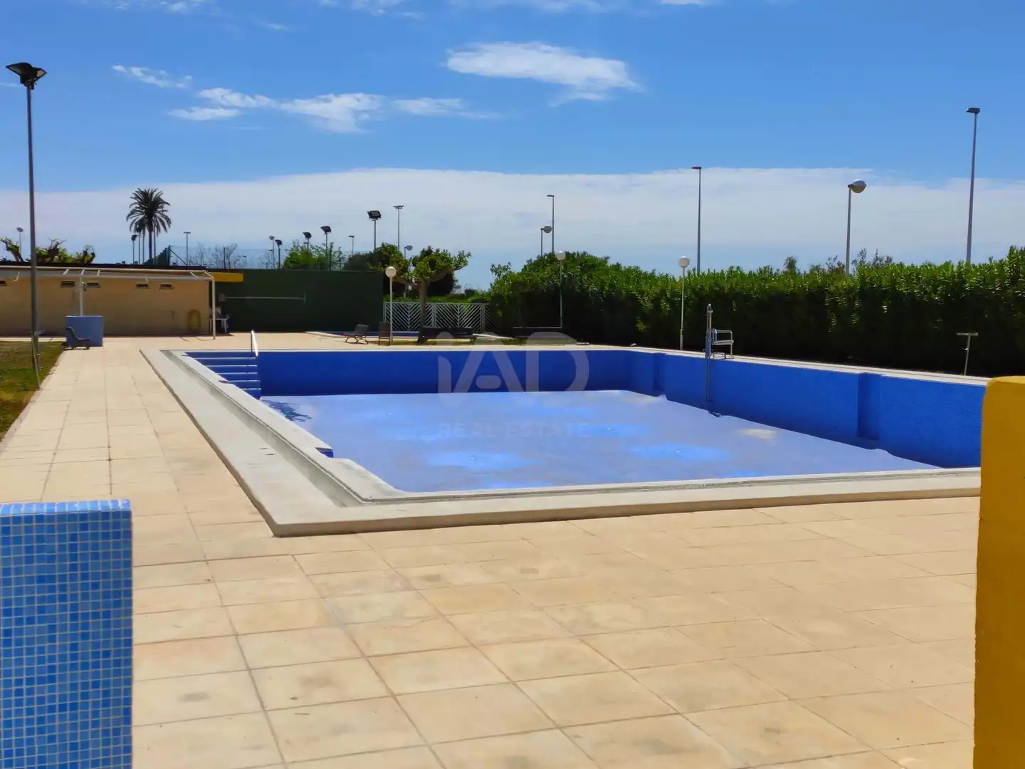 Swimming pool of Detached homes for sale in Sagunto / Sagunt  with Heating, Terrace and Swimming Pool