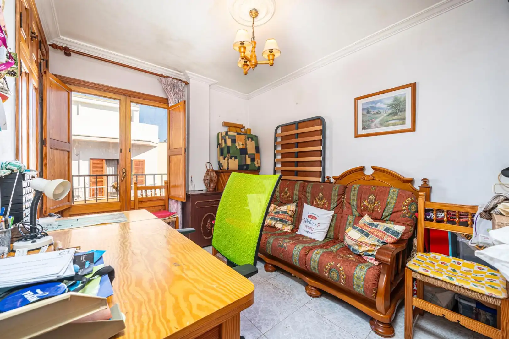 Living room of Flat for sale in Capdepera