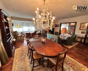 Dining room of Flat for sale in Badajoz Capital  with Air Conditioner and Heating