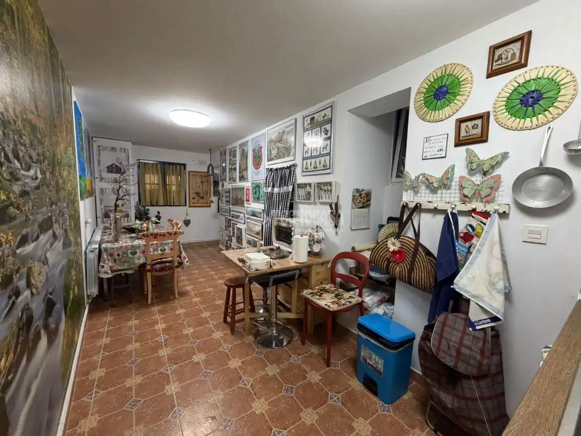 Cocina de Casa adosada en venta en Ainzón, Zaragoza