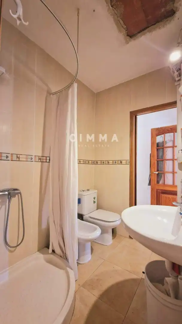 Bathroom of Country homes for sale in La Nucia