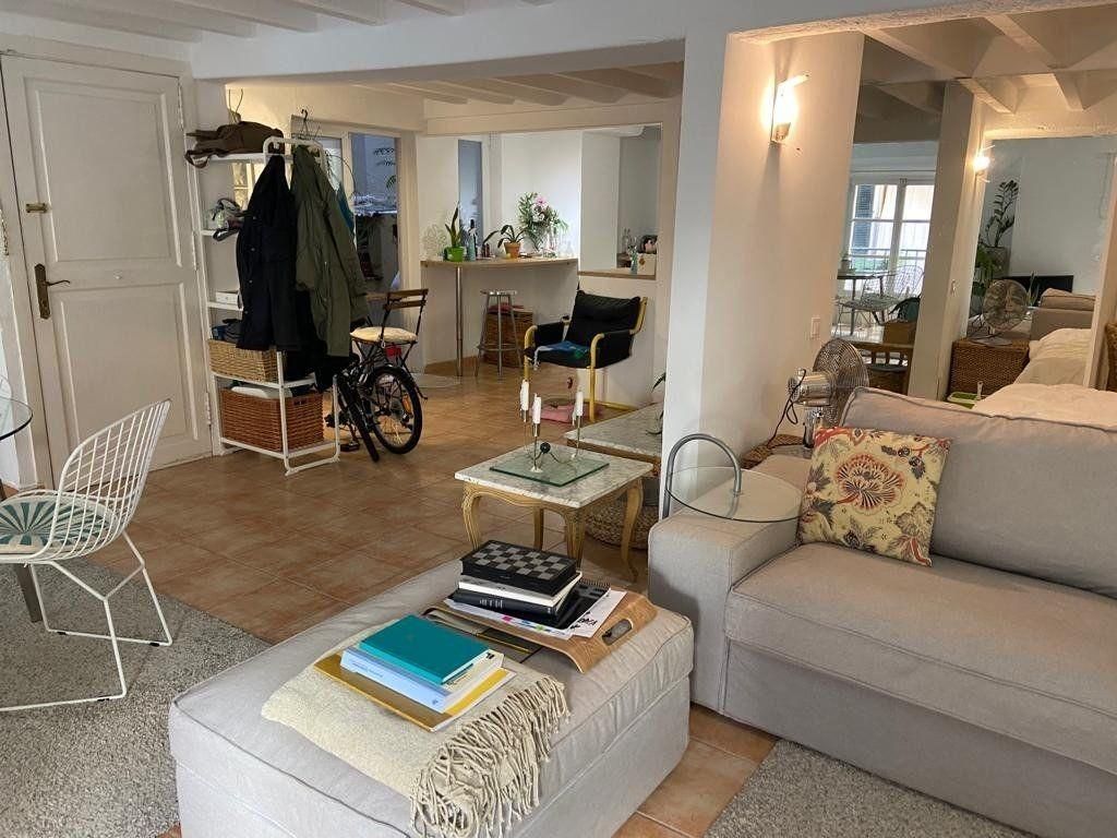 Living room of Planta baja for sale in  Palma de Mallorca