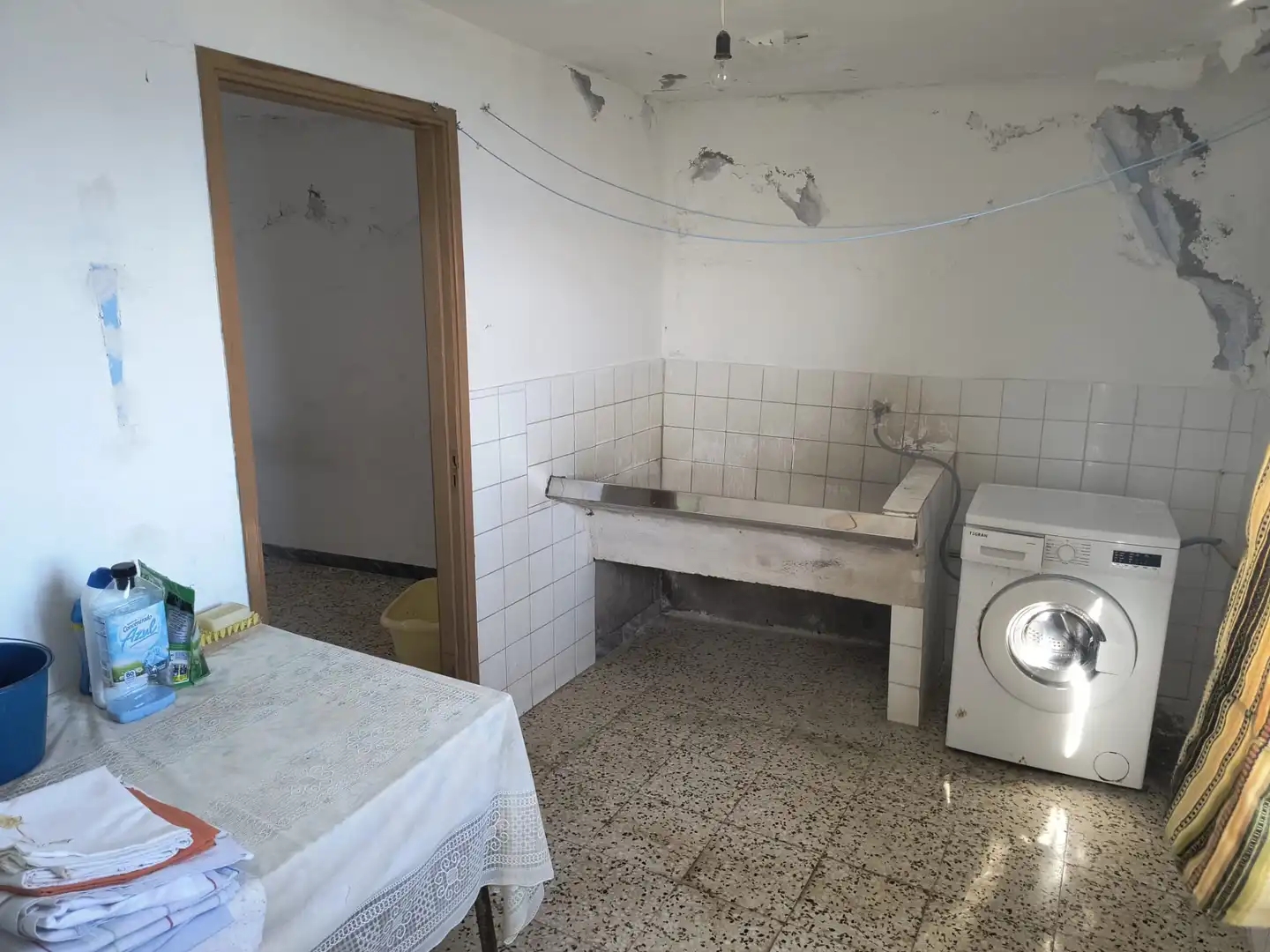 Küche von Haus oder Chalet zum Verkauf in Los Realejos mit Privatgarten und Terrasse