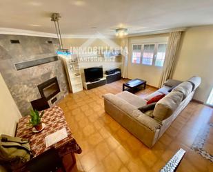 Living room of House or chalet for sale in Aspe  with Air Conditioner and Terrace