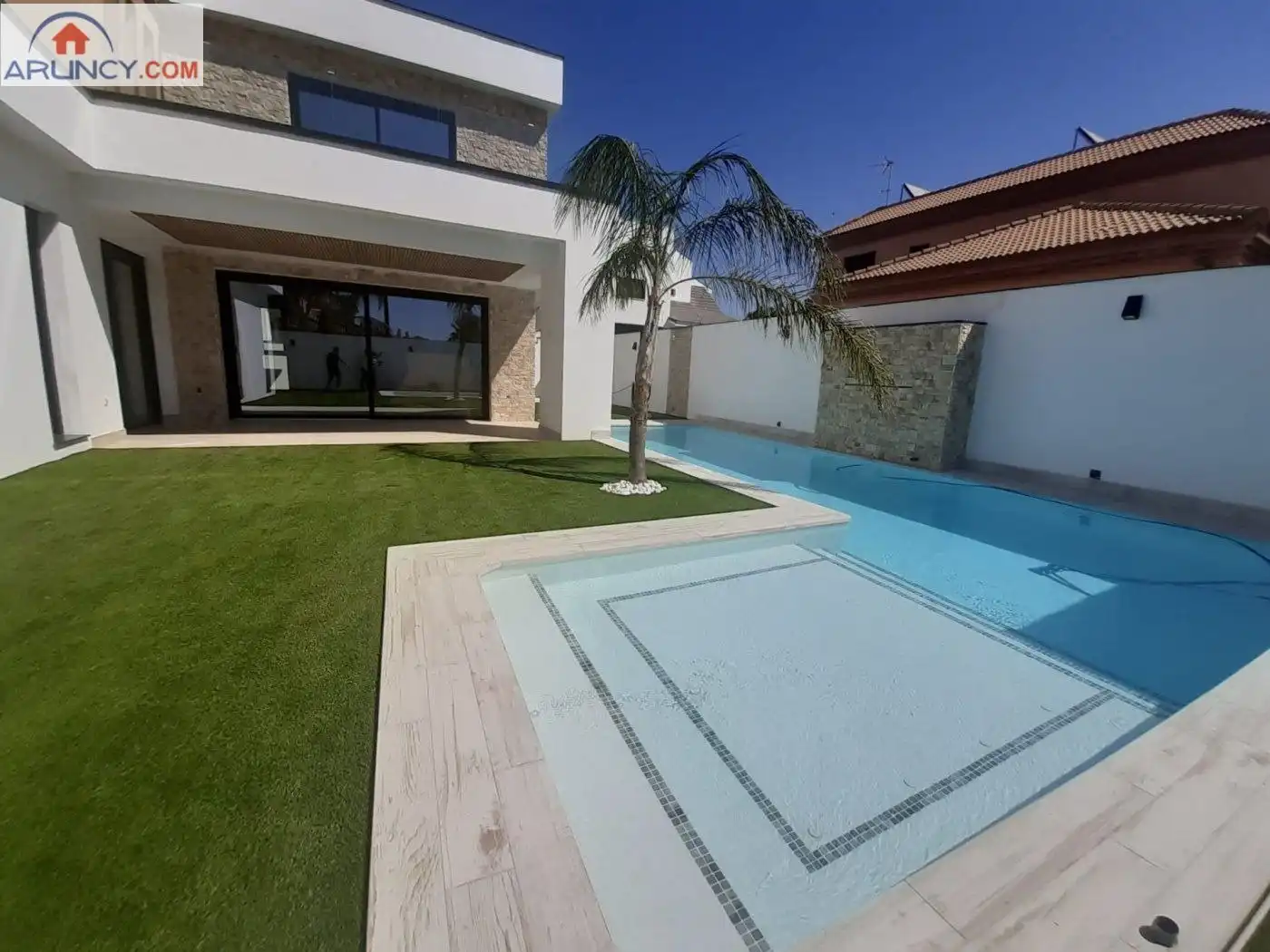 Villa mit Pool zum Verkauf in Olivar de Quintos, imagen 10