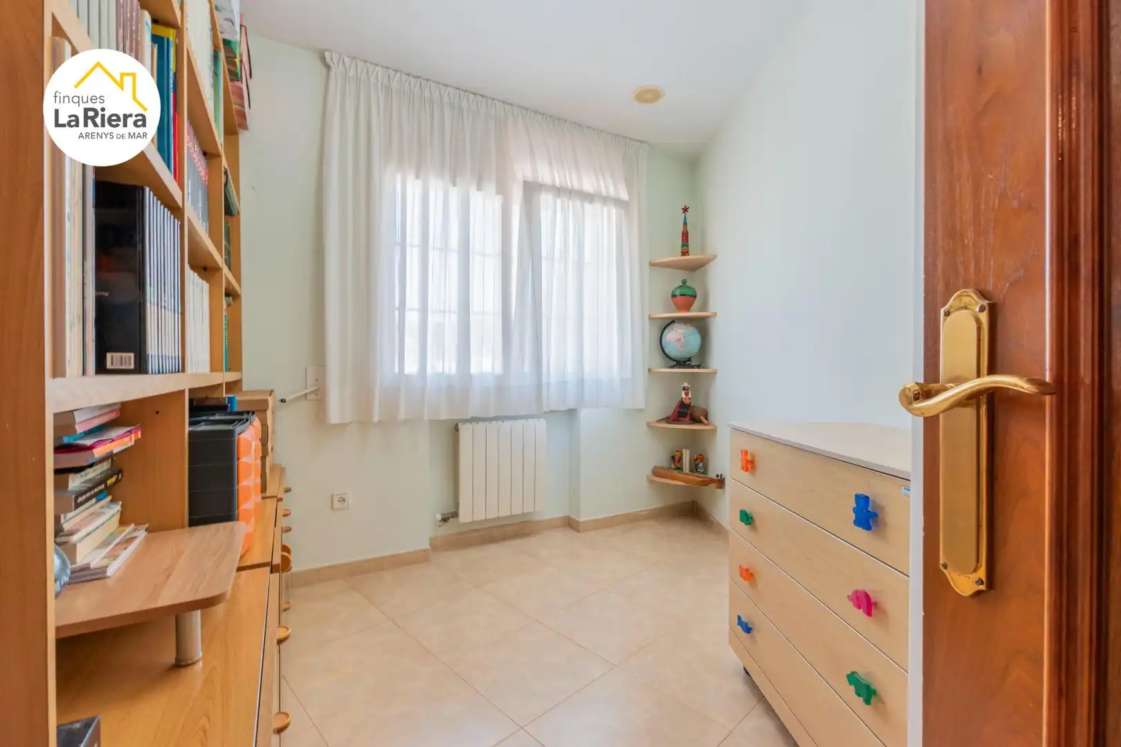Bedroom of Houses for sale in Arenys de Munt  with Heating, Private garden and Terrace