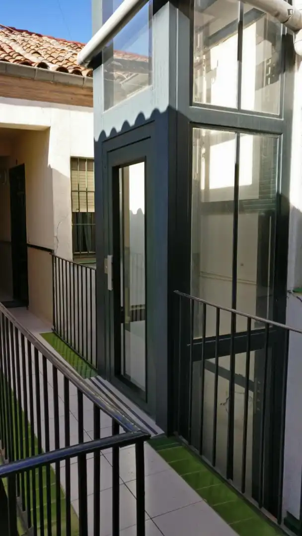 Estudio de alquiler en Recoletos