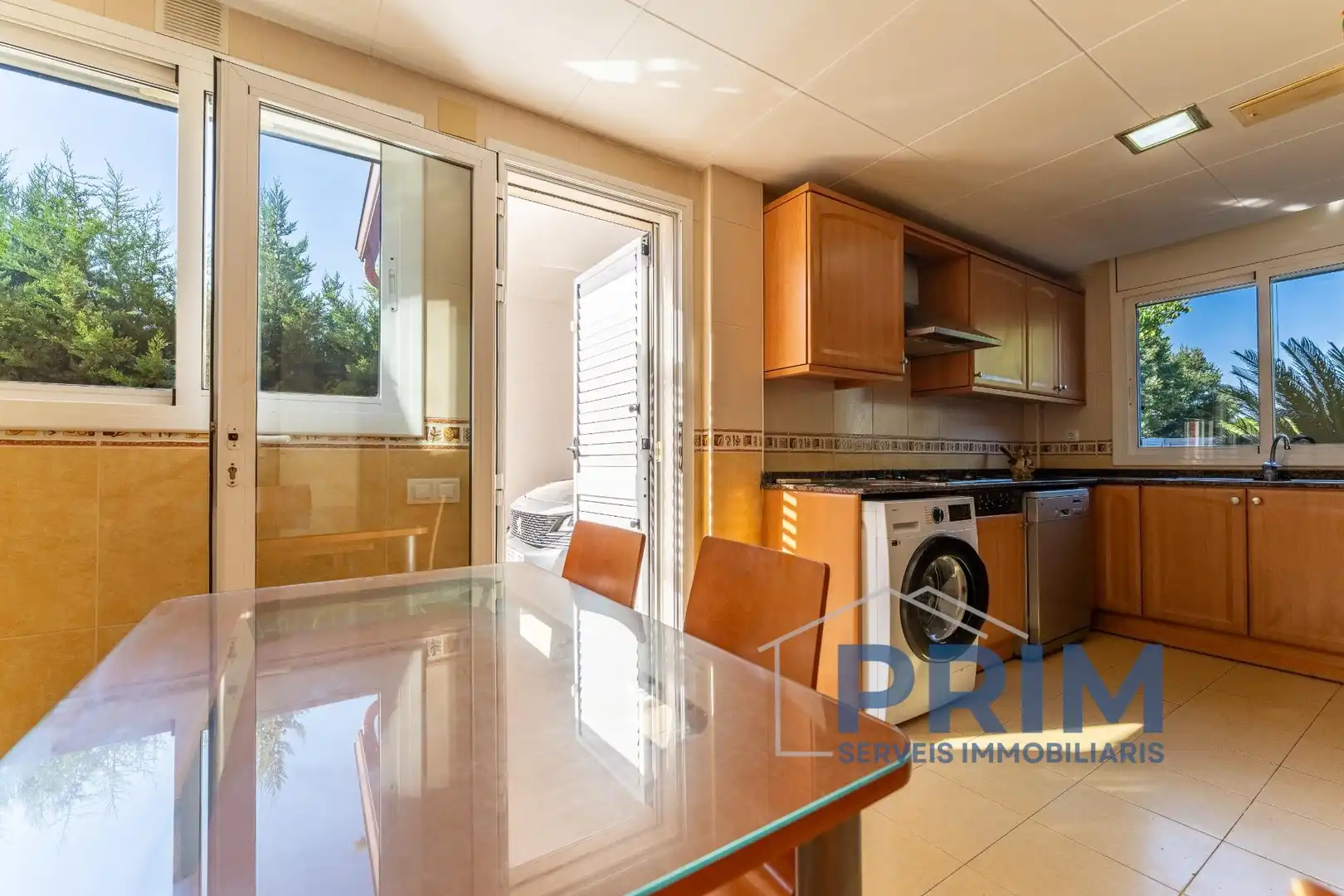 Vista exterior de Casa o chalet en venta en Reus con Aire acondicionado, Calefacción y Jardín privado