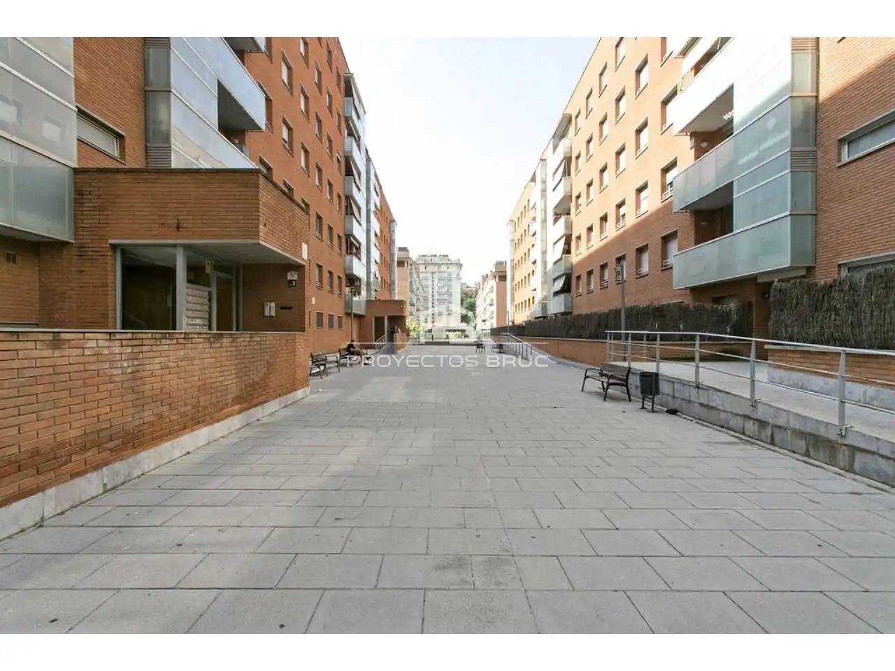 Exterior view of Duplexes for sale in Manresa  with Terrace