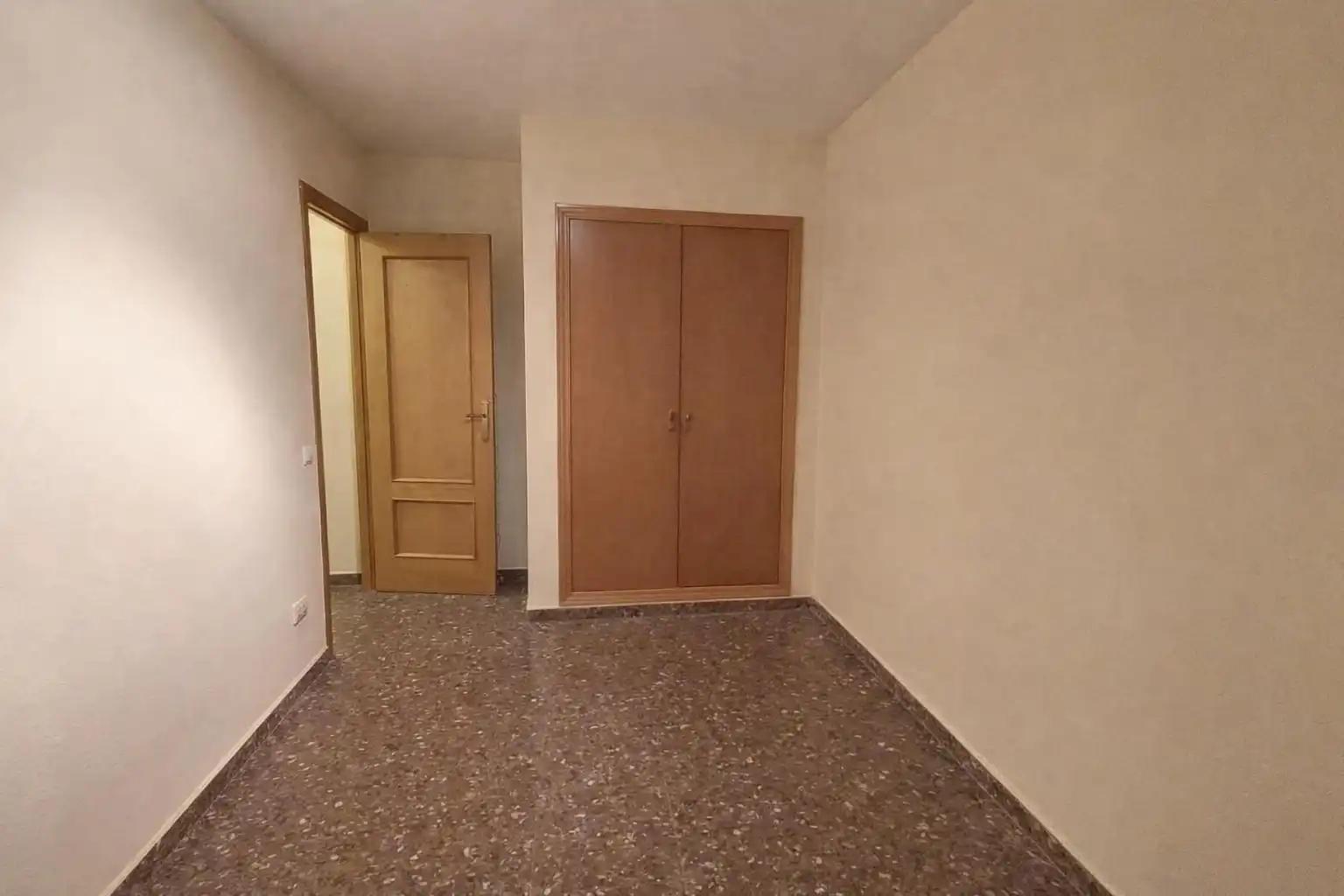 Bedroom of Flat for sale in Alcàsser  with Furnished