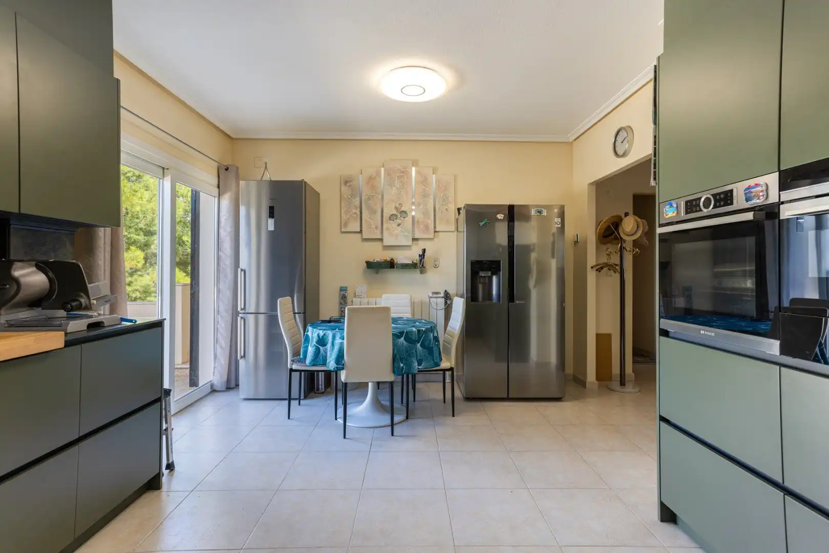 Cocina de Casa o chalet en venta en Jumilla con Jardín privado, Terraza y Trastero