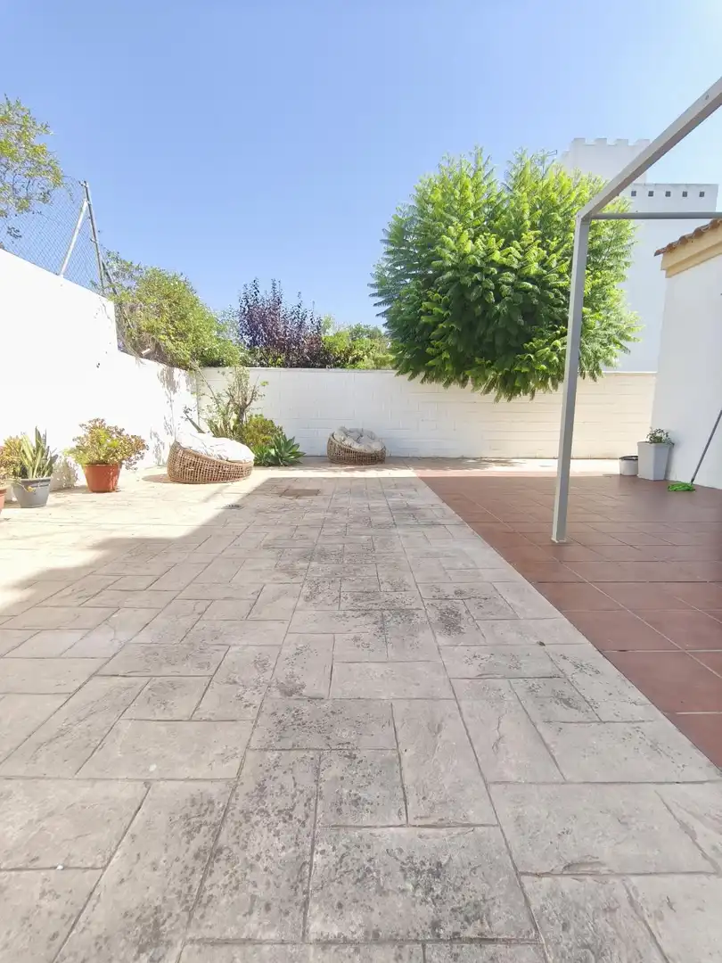 Adossat en venda a Bonanza - Avda de Huelva - Barrio Andalucia, imagen 3