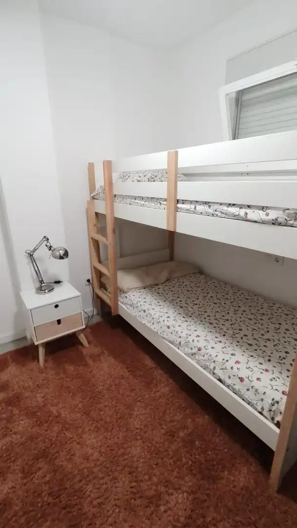 Bedroom of Flat for sale in Bonalba - Cotoveta  