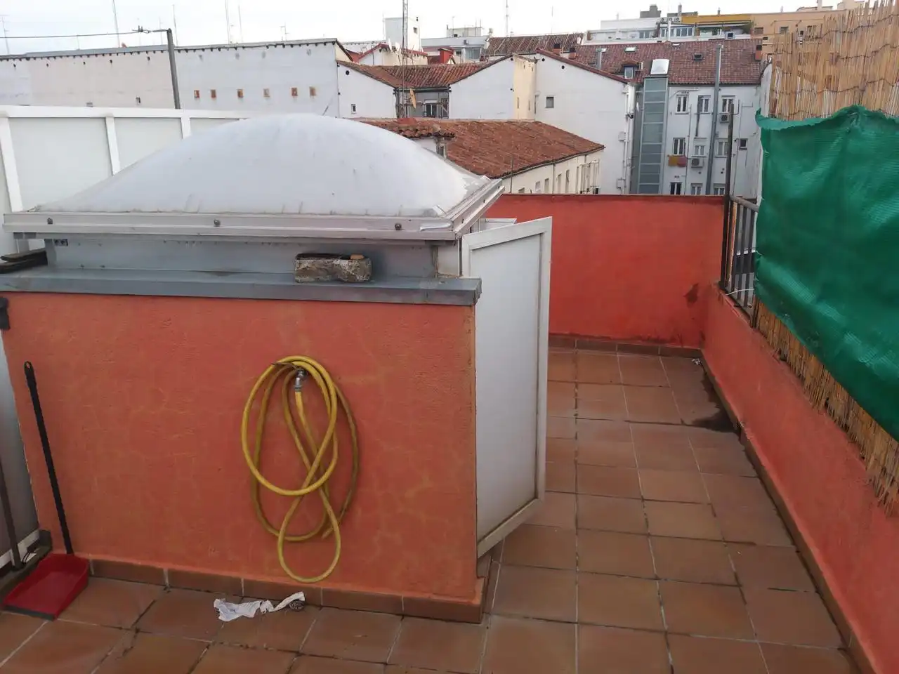 Penthouse mit Aufzug zur Miete in Calle del Mesón de Paredes, imagen 24