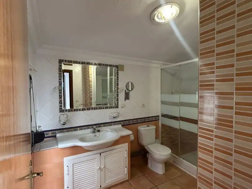 Bany de Casa o xalet de lloguer en Aroche, Huelva