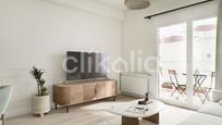 Living room of Flat for sale in  Madrid Capital  with Air Conditioner, Heating and Terrace