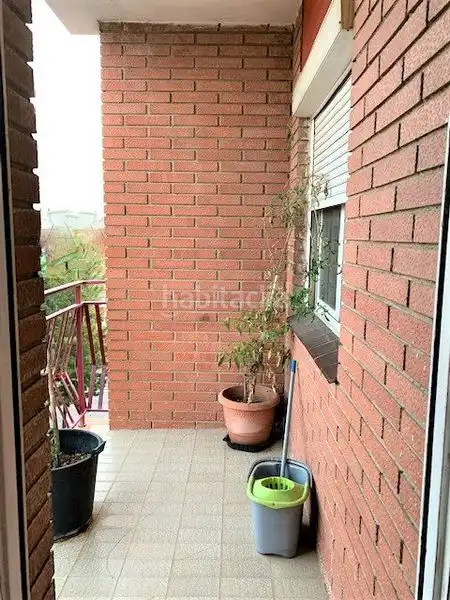 Terrasse von Dachboden zum Verkauf in Sant Boi de Llobregat mit Terrasse, Abstellraum und Balkon