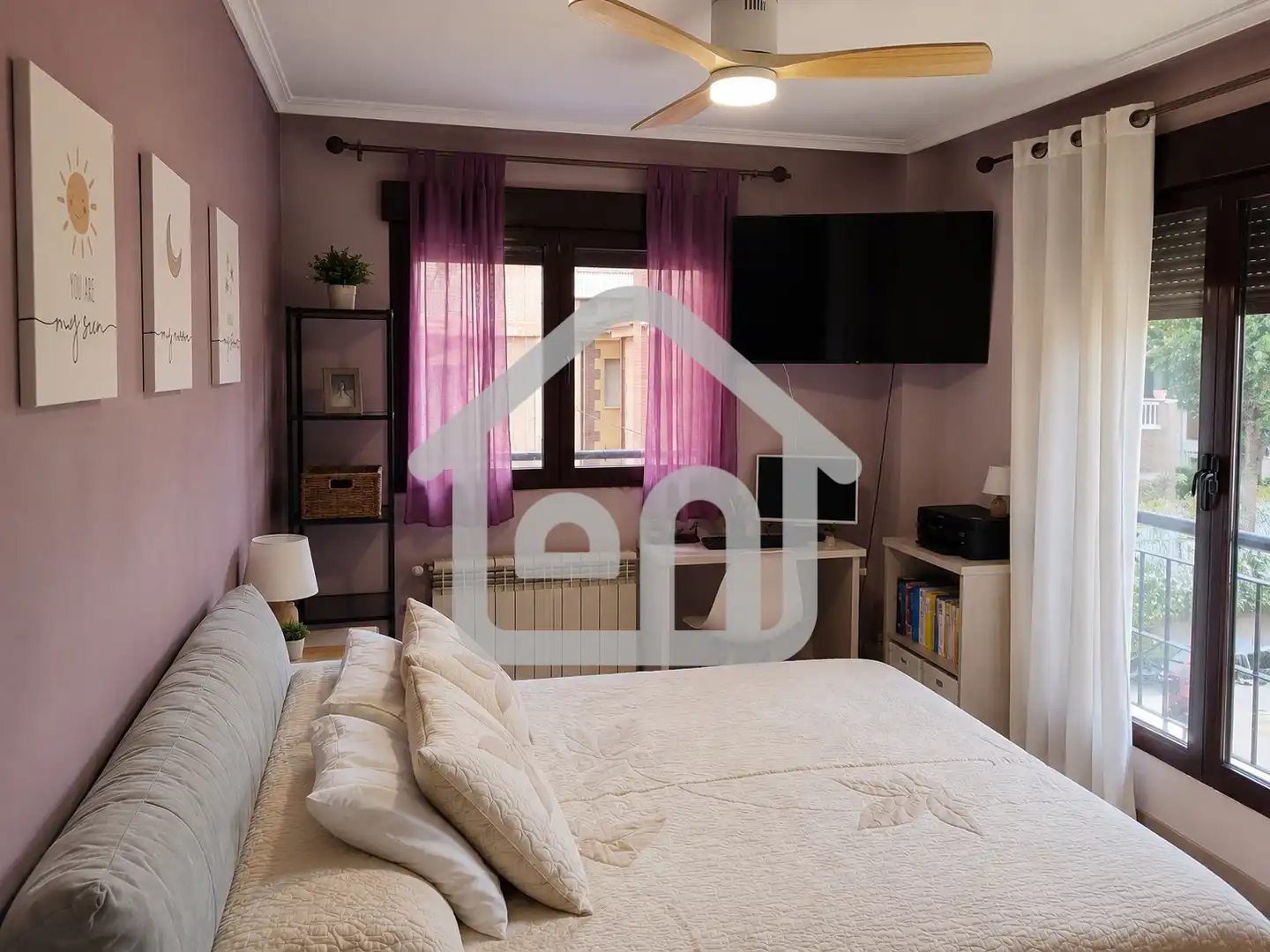 Piso en venta en Calle Cuenca, Requena