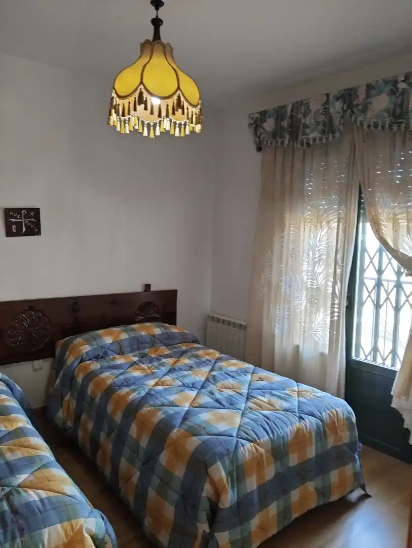 Dormitori de Casa o xalet en venda en Hellín amb Aire condicionat, Calefacció i Parquet
