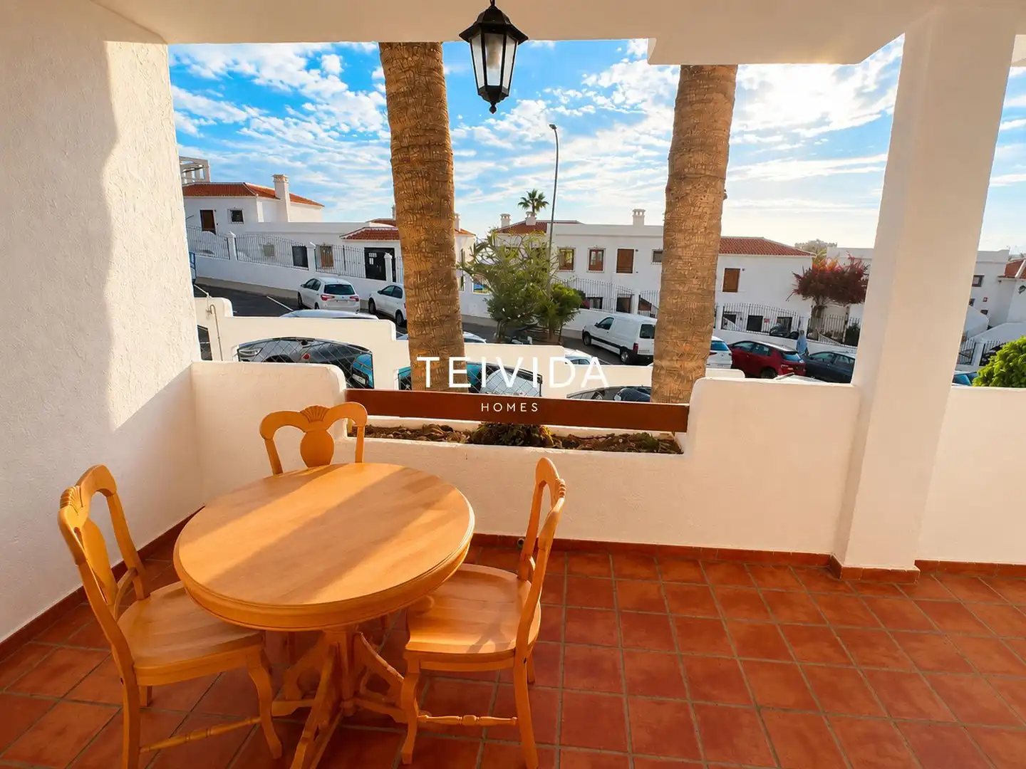 Terraza de Piso en venta en Arona con Terraza, Piscina y Piscina comunitaria