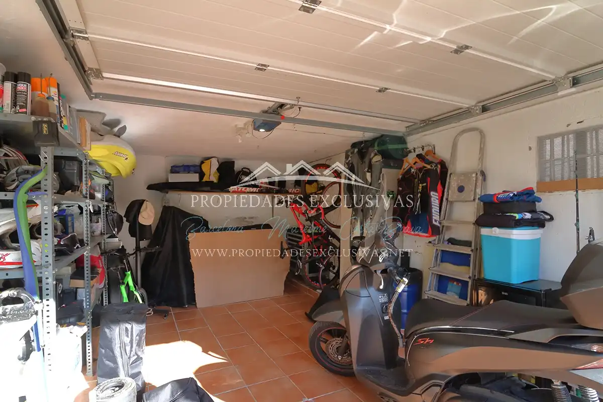 Casa o chalet en venta en Cabrils con Aire acondicionado, Calefacción y Jardín privado