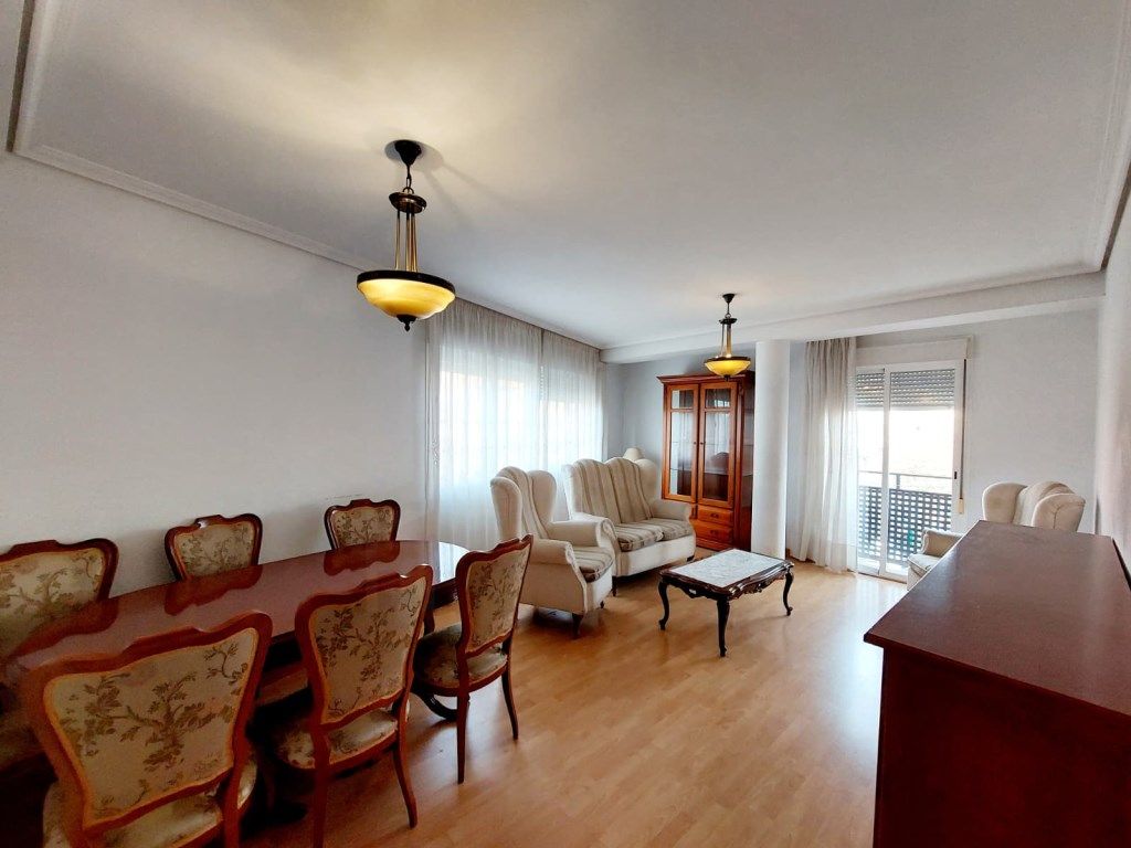 Sala de estar de Piso en venta en Badajoz Capital