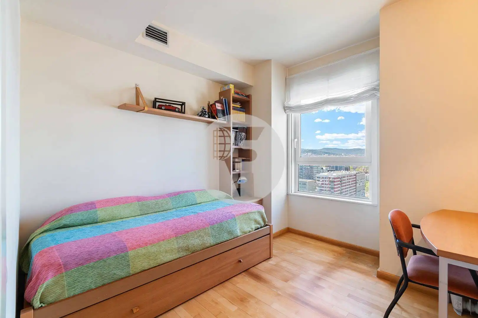 Habitación de Dúplex en venta en Barcelona con Aire acondicionado, Calefacción y Terraza