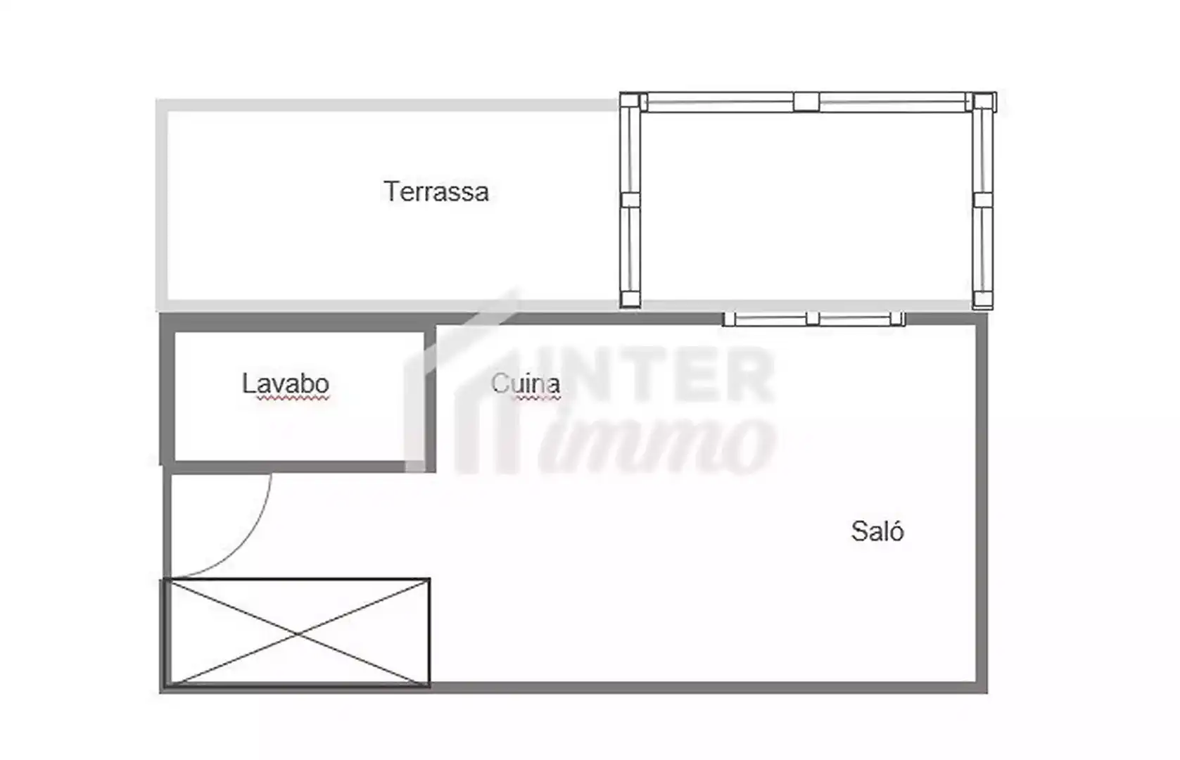 Studio with lift for sale in CALLE DE L'ALHAMBRA 47, imagen 25