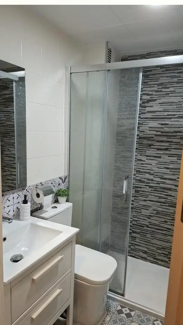 Bany de Apartament en venda en Nucli Antic
