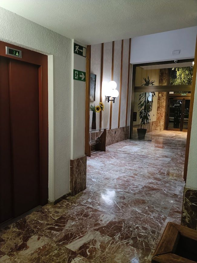 Flat to rent in  Madrid Capital  with Air Conditioner, Heating and Parquet flooring