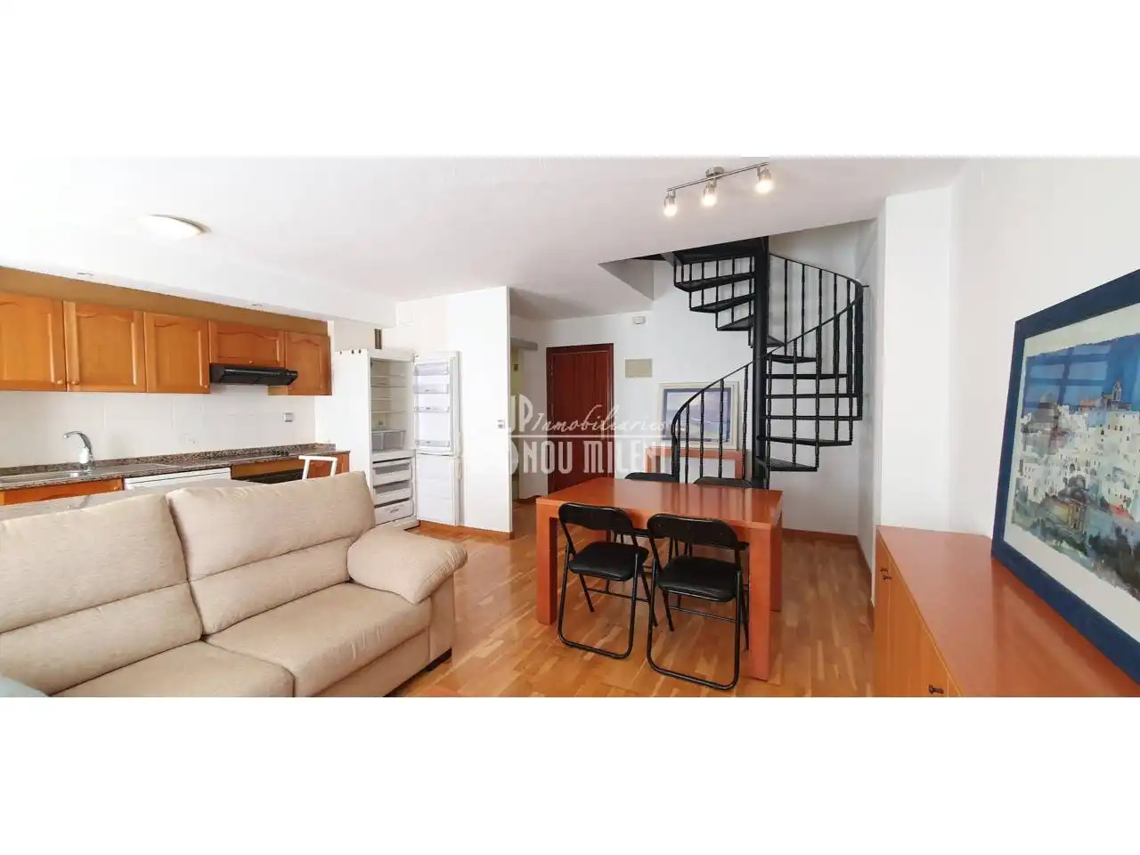Bedroom of Duplexes for sale in Catarroja  with Air Conditioner, Storage room and Furnished