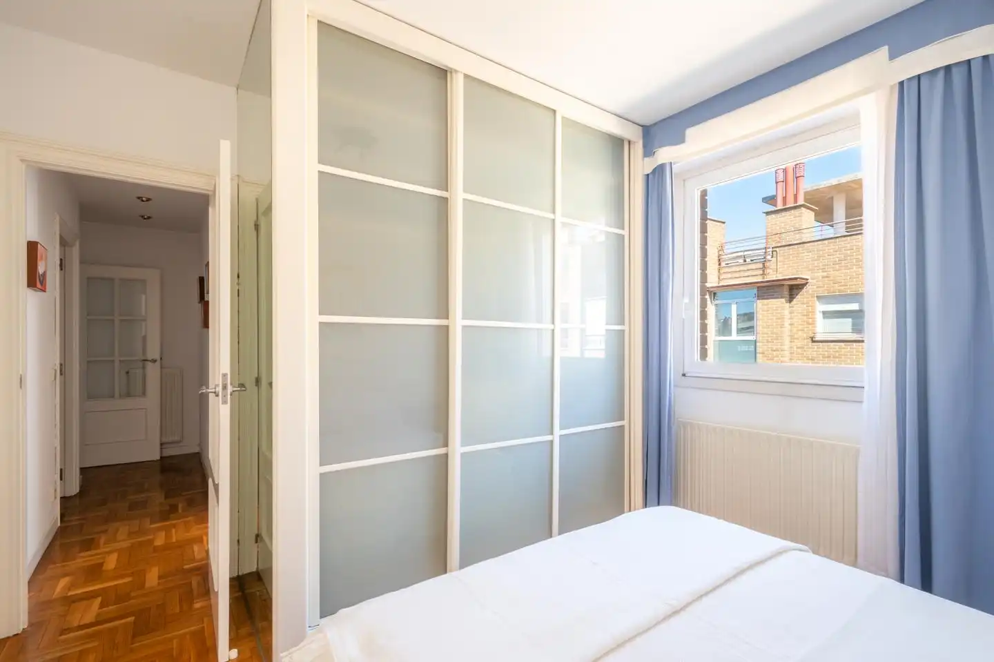 Habitación de Piso de alquiler en Barañáin / Barañain con Calefacción, Parquet y Trastero