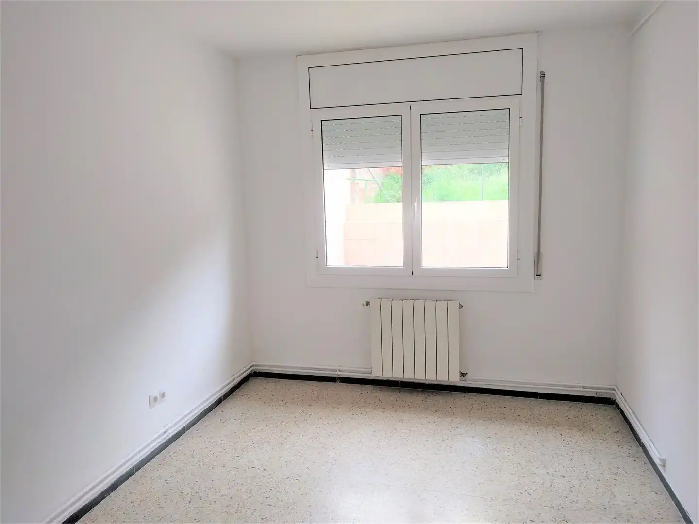 Bedroom of Flat for rent in Terrassa  with Heating