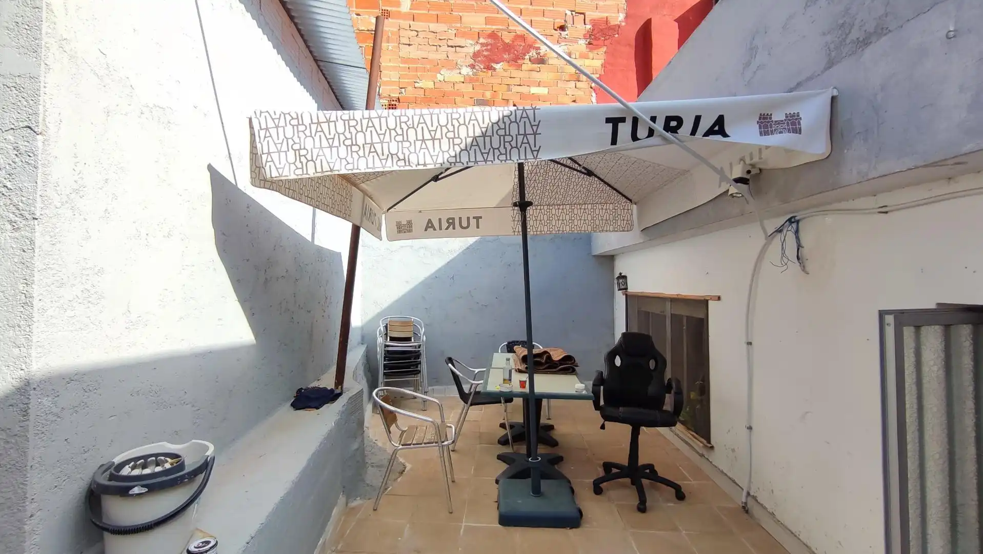 Terraza de Casa o chalet en venta en Beniopa - Sant Pere